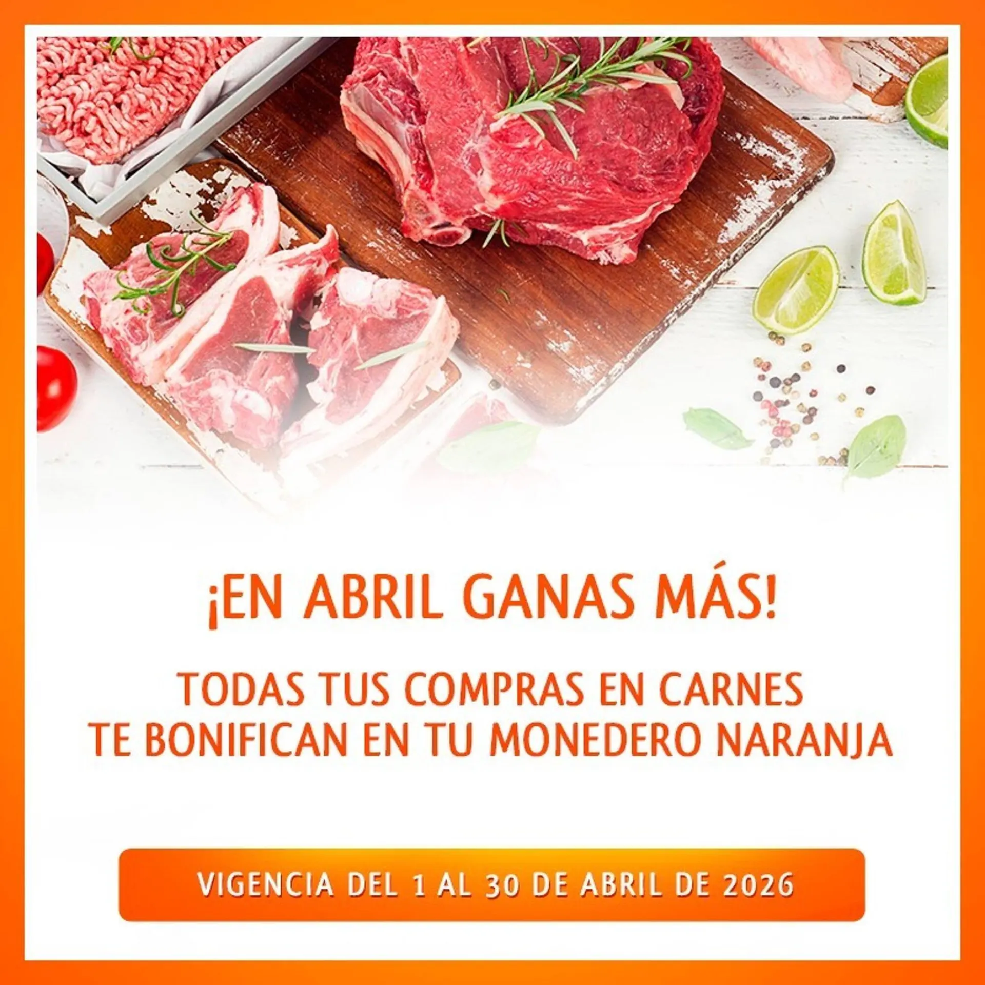 Catálogo de Folleto La Comer 1 de abril al 30 de abril 2026 - Pagina 3