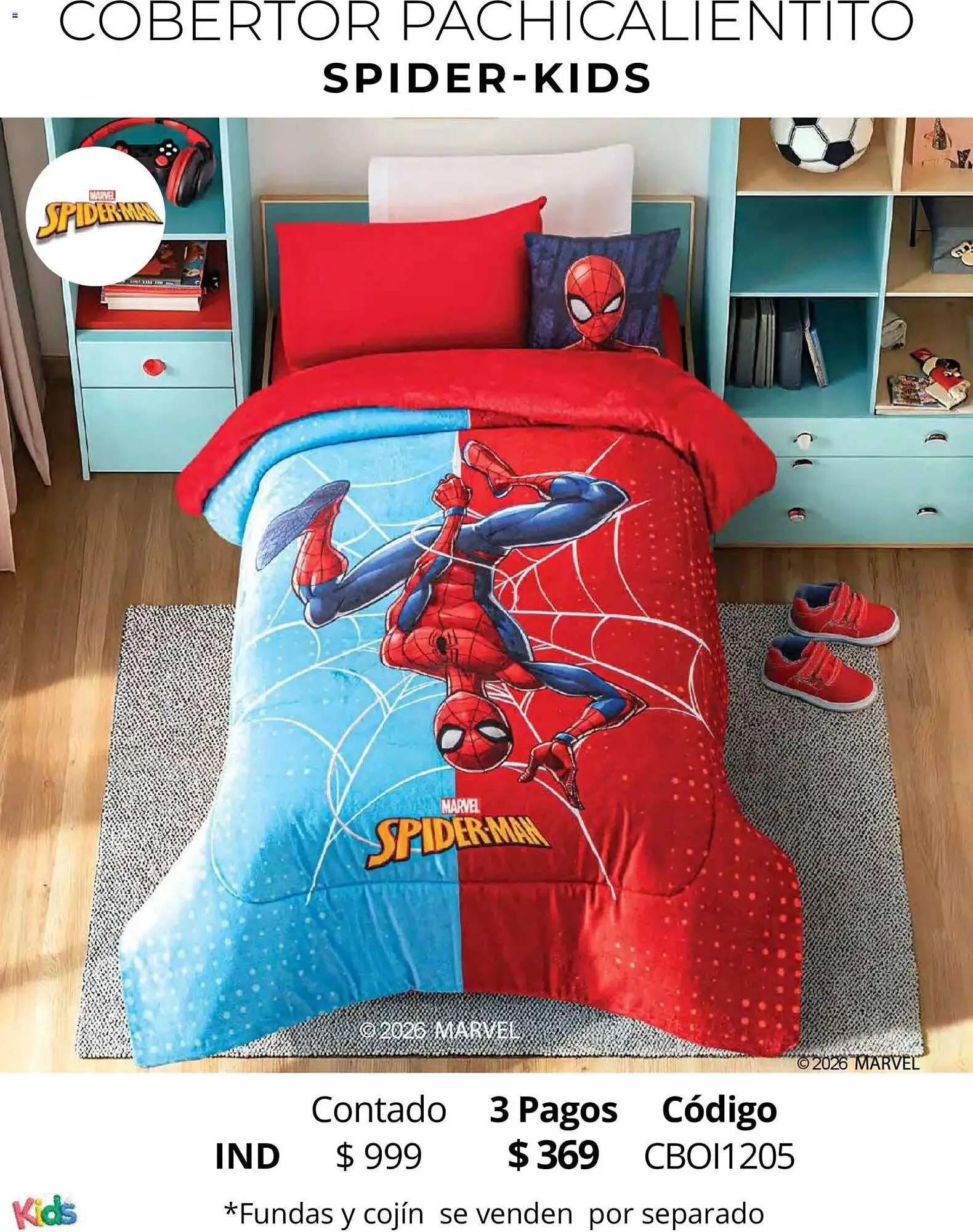 Catálogo de Catálogo Colchas Concord 1 de mayo al 1 de agosto 2026 - Pagina 90