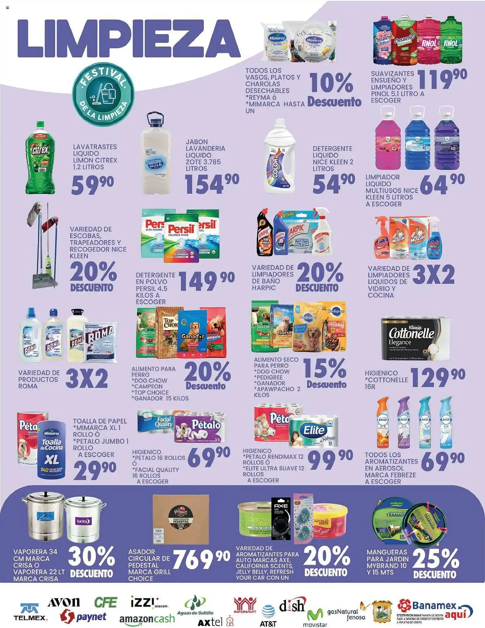 Catálogo de Folleto Alsuper 24 de febrero al 27 de febrero 2026 - Pagina 5