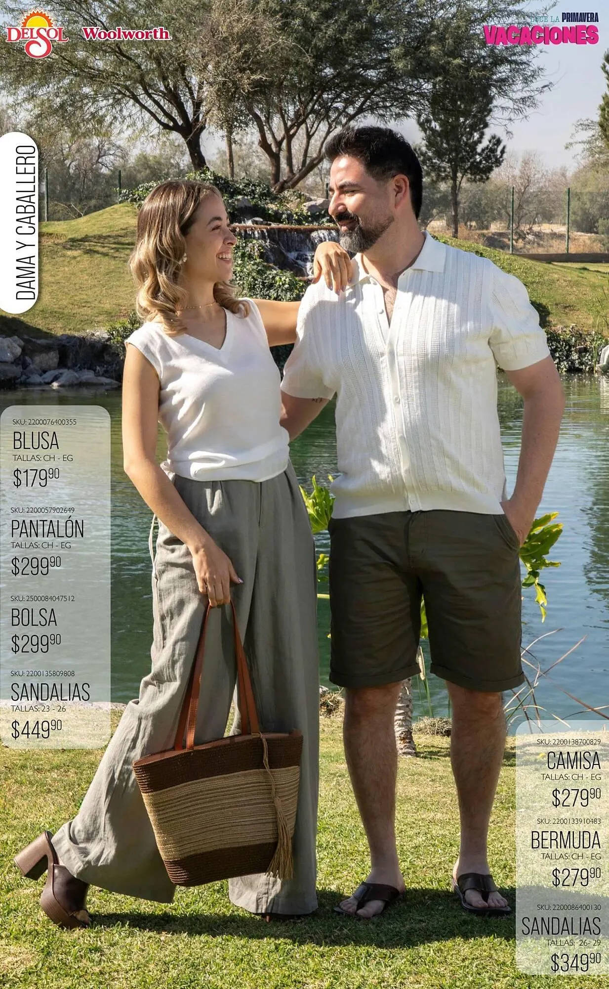 Catálogo de Folleto DelSol 19 de marzo al 13 de abril 2026 - Pagina 3