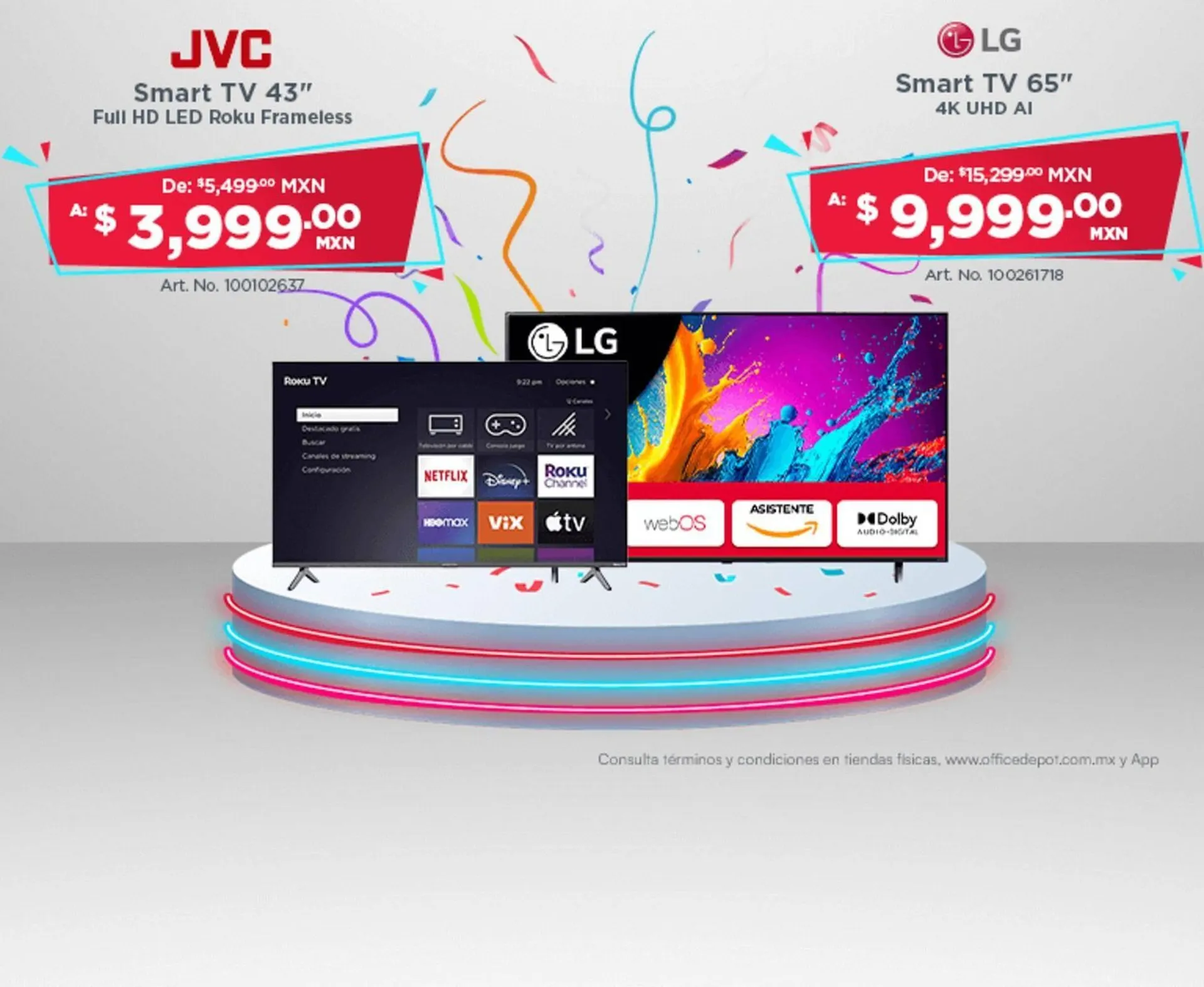 Catálogo de Catálogo Office Depot 29 de septiembre al 30 de septiembre 2025 - Pagina 5