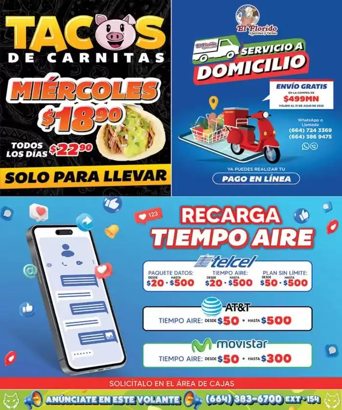 Catálogo de Grandes descuentos en productos seleccionados 11 de abril al 14 de abril 2025 - Pagina 19