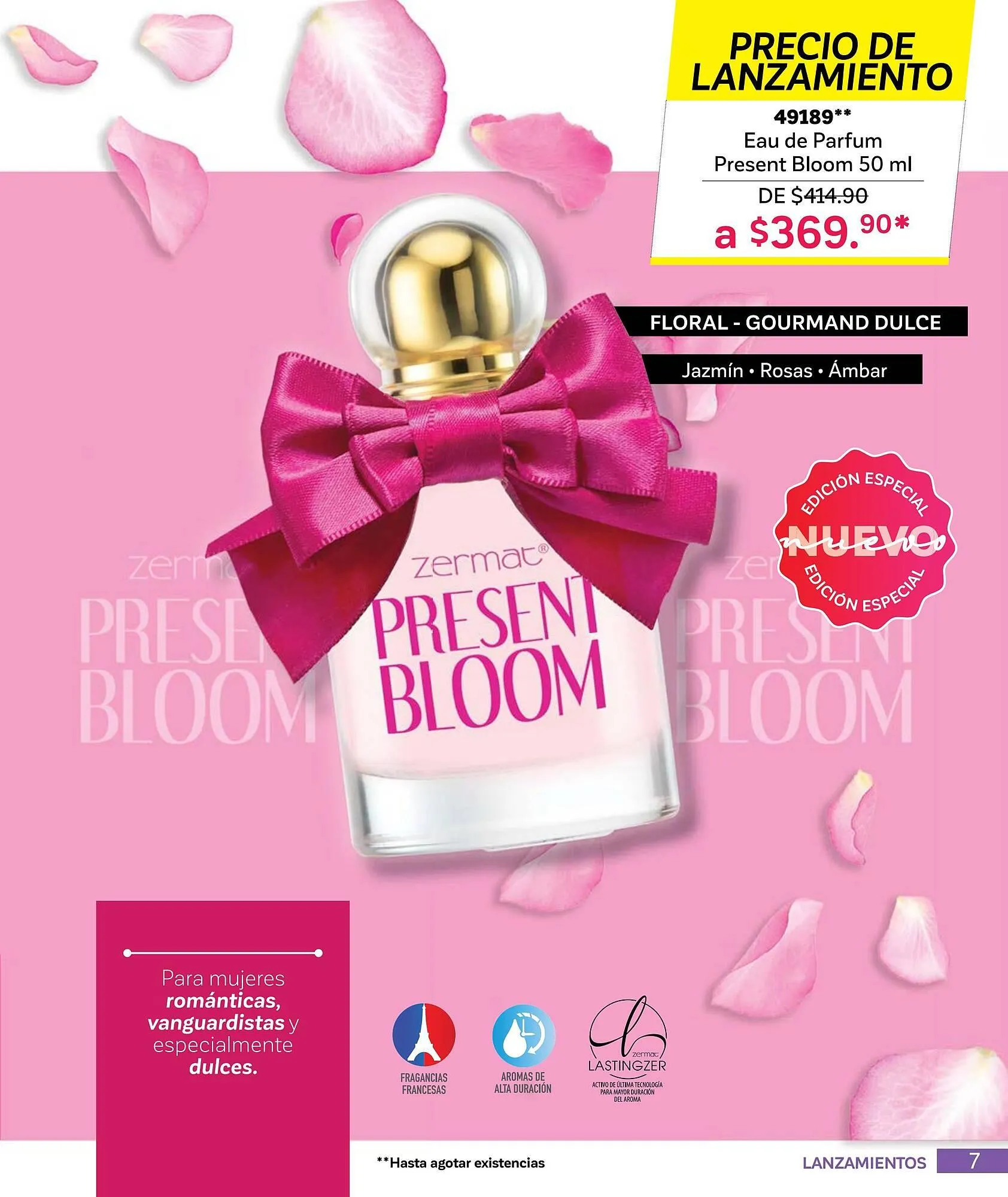 Catálogo de Catálogo Zermat 1 de mayo al 31 de mayo 2025 - Pagina 7