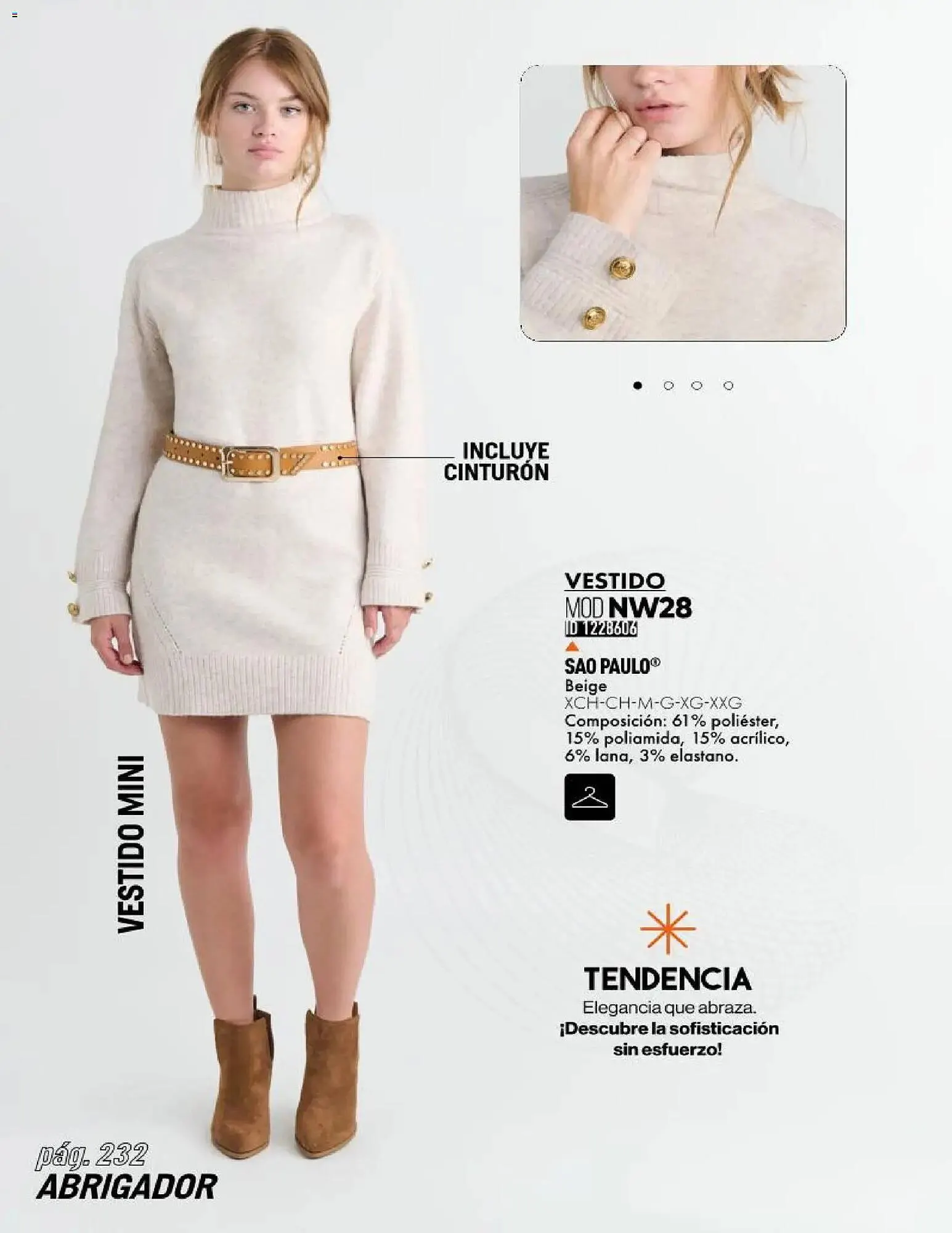 Catálogo de Catálogo Price Shoes 11 de noviembre al 1 de marzo 2026 - Pagina 232