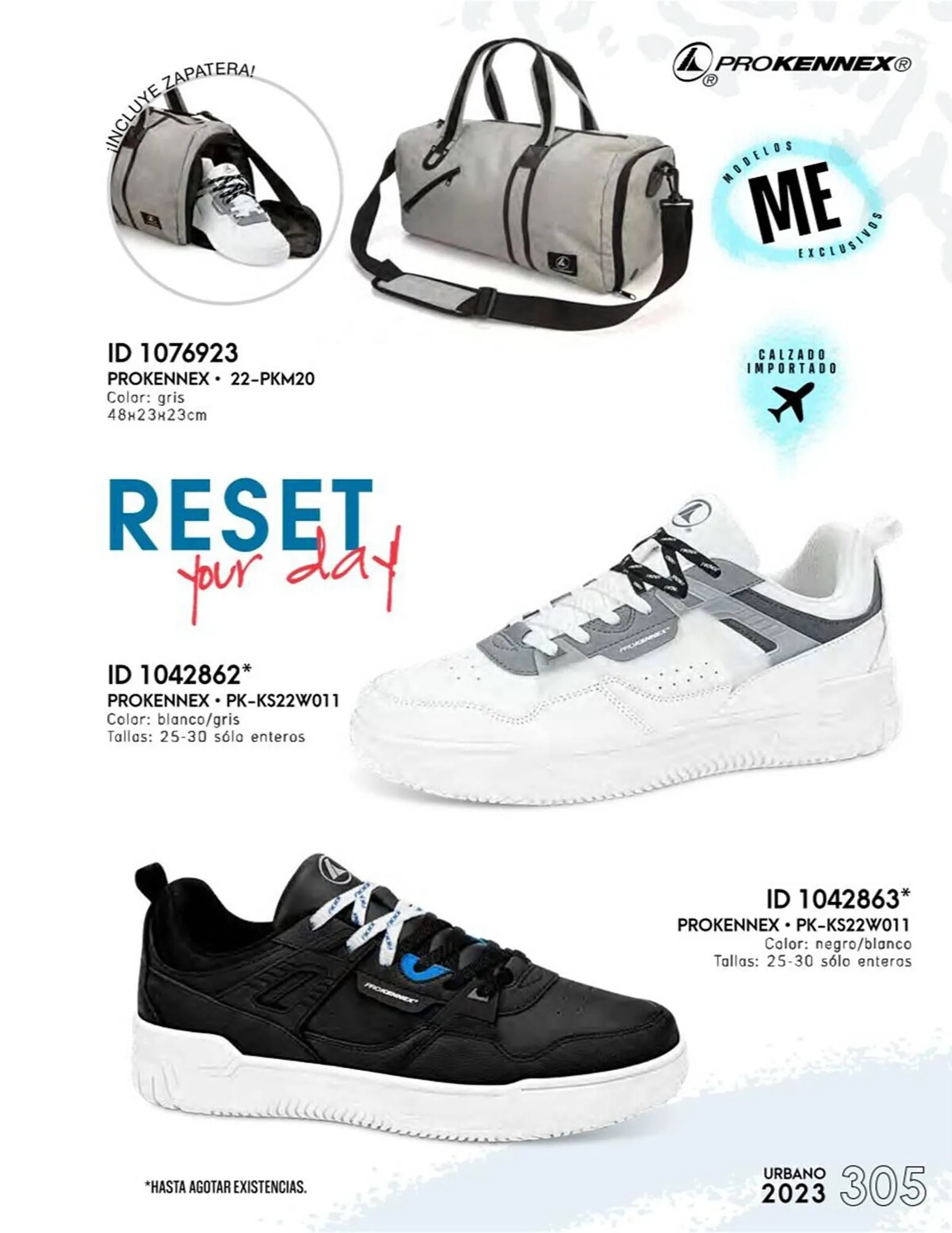 Catálogo de Catálogo Price Shoes 18 de abril al 10 de septiembre 2023 - Pagina 305