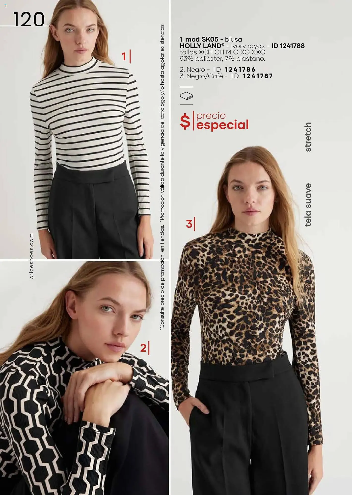 Catálogo de Catálogo Price Shoes 27 de noviembre al 1 de marzo 2026 - Pagina 120