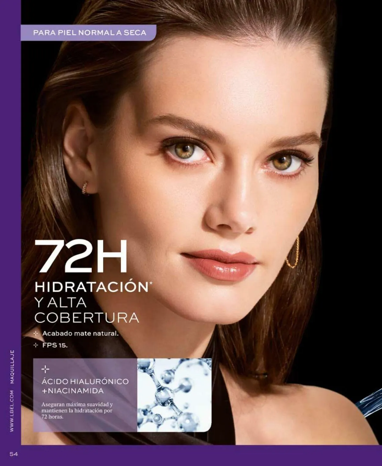 Catálogo de L'BEL 3 de abril al 30 de abril 2024 - Pagina 54