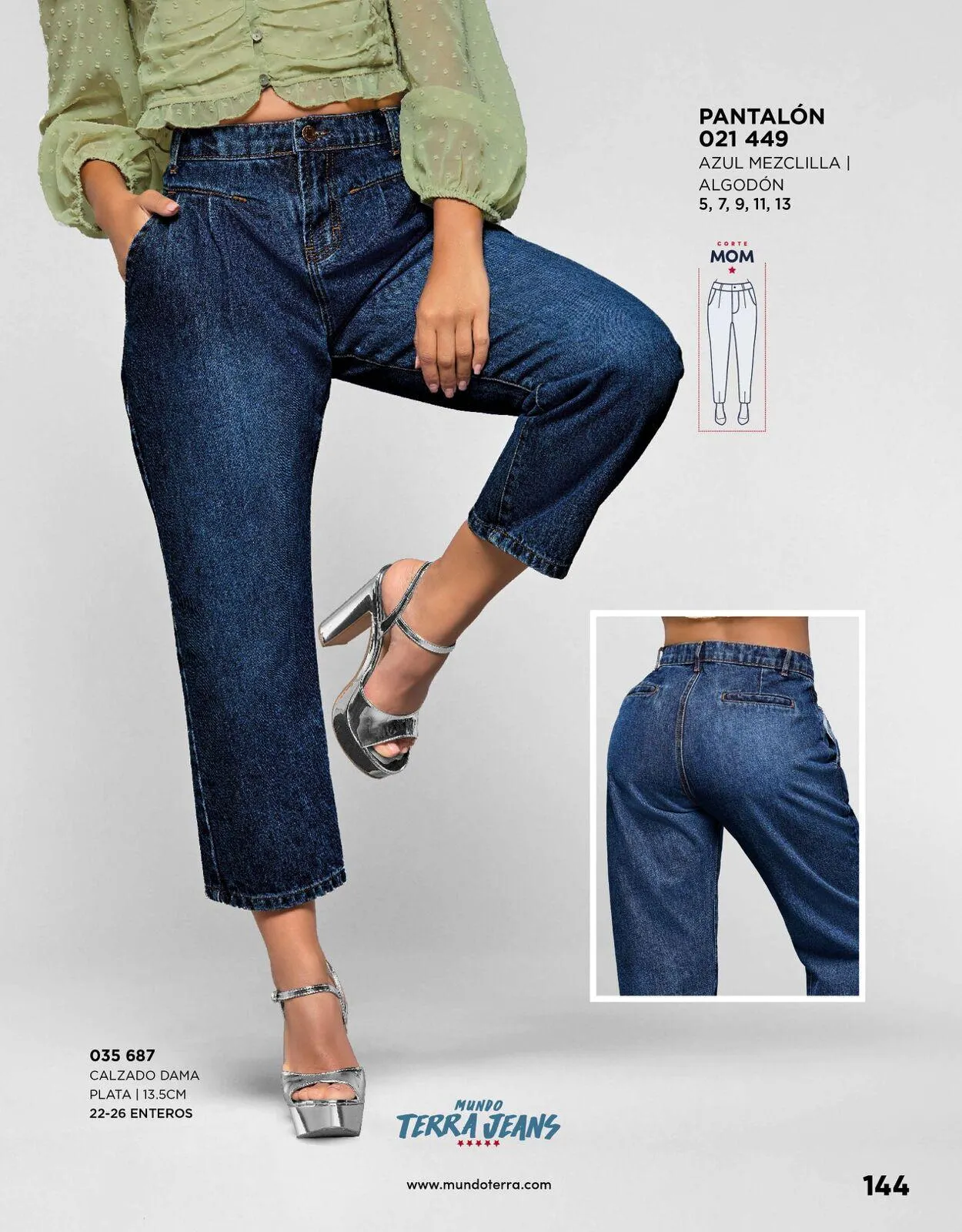 Catálogo de Mundo Terra 1 de septiembre al 31 de marzo 2024 - Pagina 145