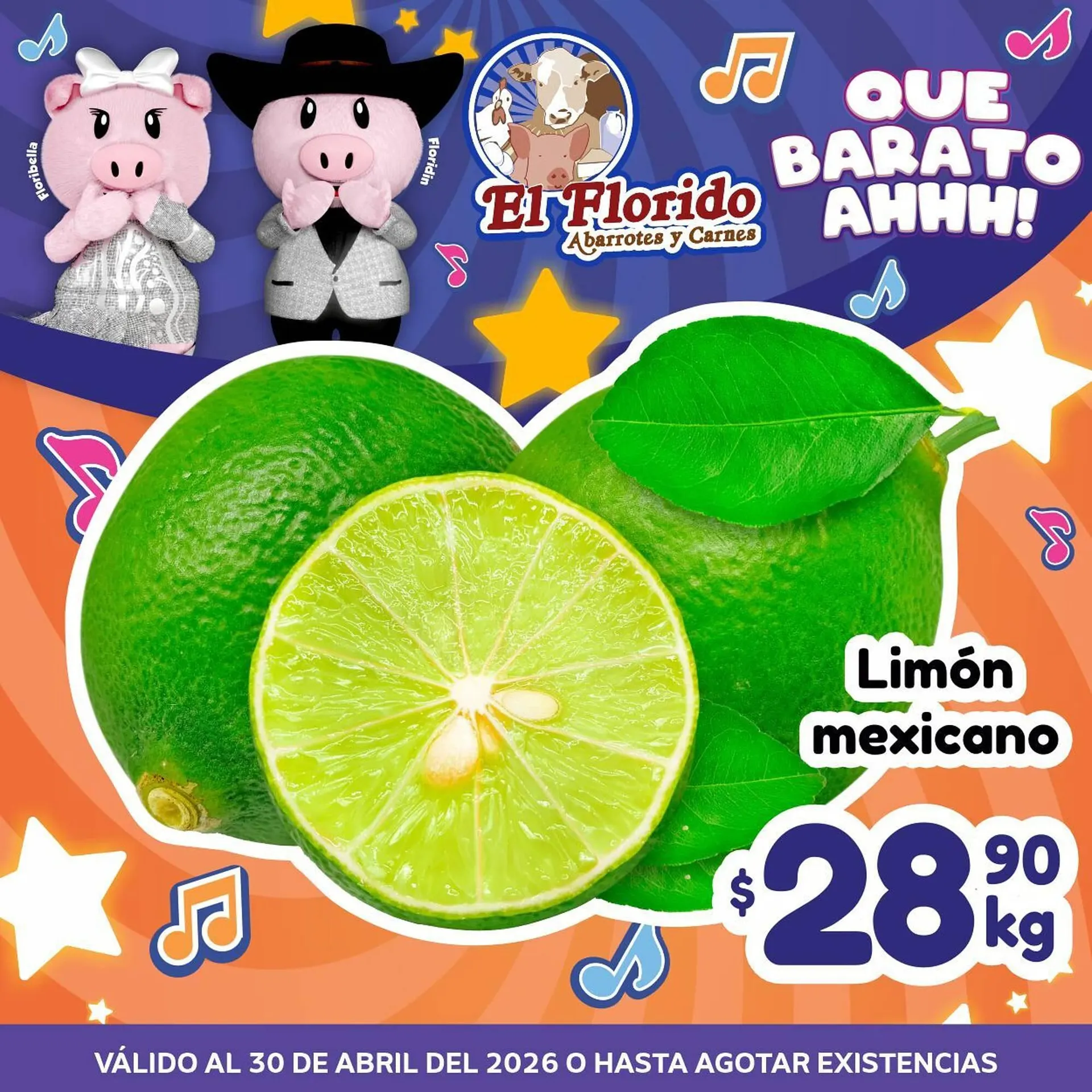 Catálogo de Folleto El Florido 24 de abril al 30 de abril 2026 - Pagina 3