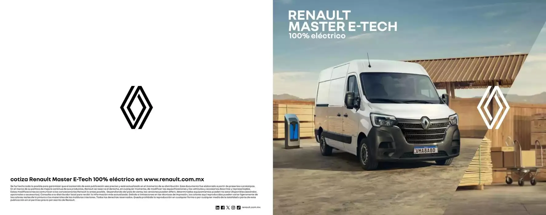 Renault Master E-Tech - 1