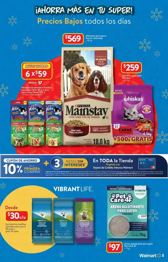 Catálogo de SC Abril - Cuesta 11 de abril al 30 de abril 2025 - Pagina 15