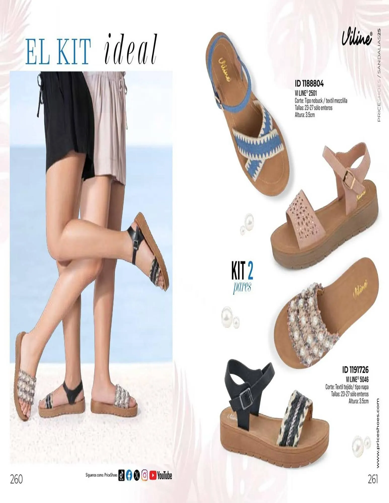 Catálogo de Catálogo Price Shoes 9 de junio al 31 de diciembre 2025 - Pagina 130