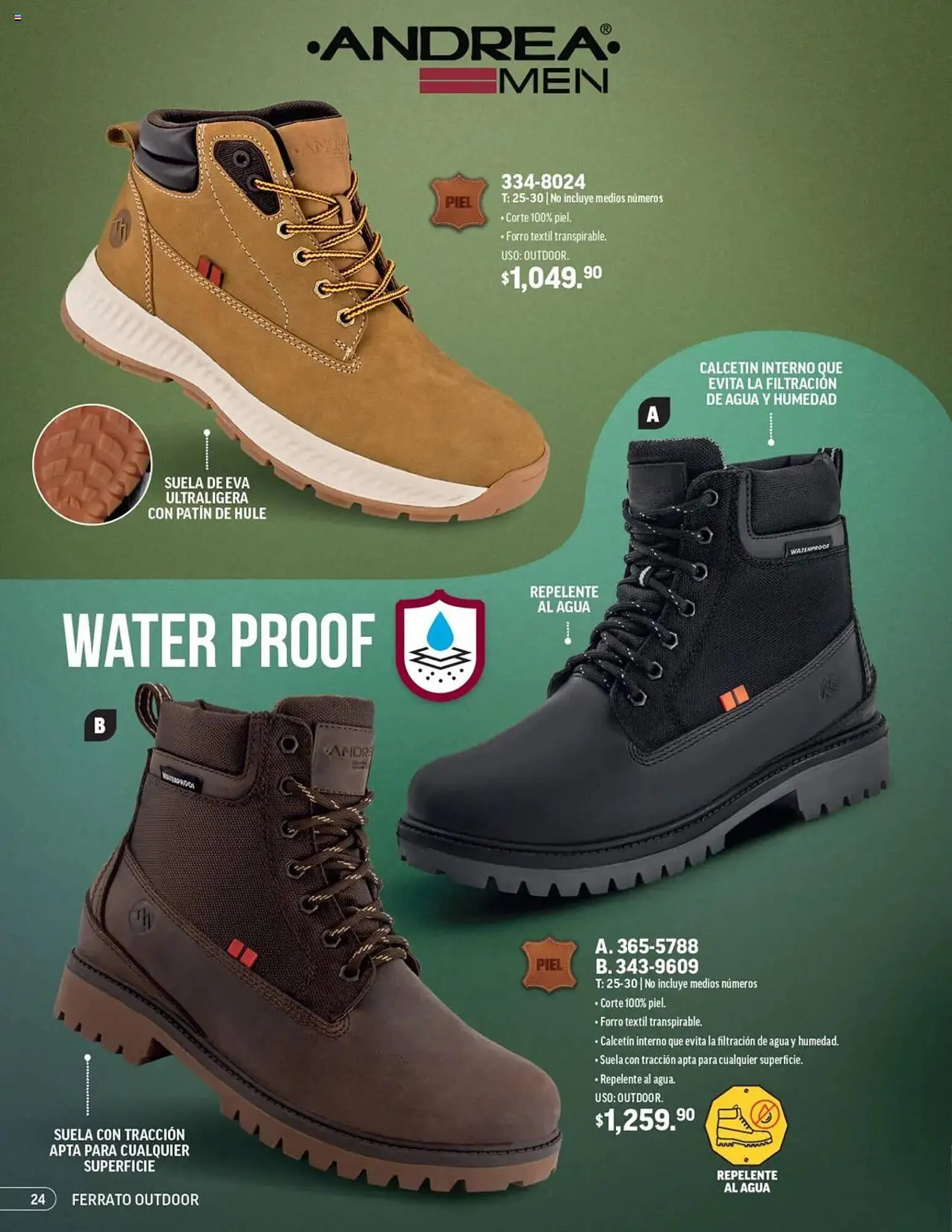 Catálogo de Catálogo Andrea 26 de enero al 24 de mayo 2025 - Pagina 60