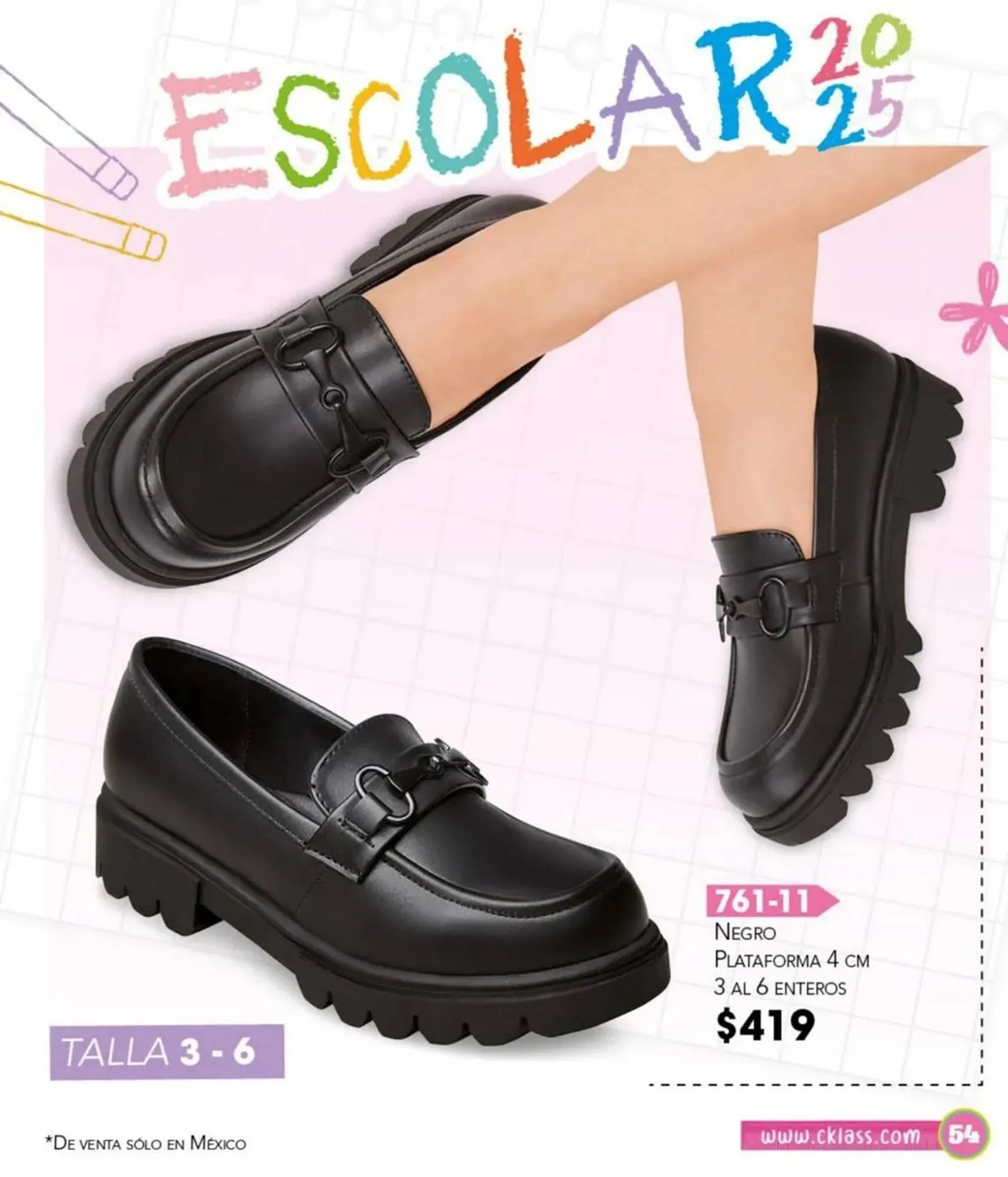 Catálogo de Catálogo Cklass 10 de junio al 31 de diciembre 2025 - Pagina 55