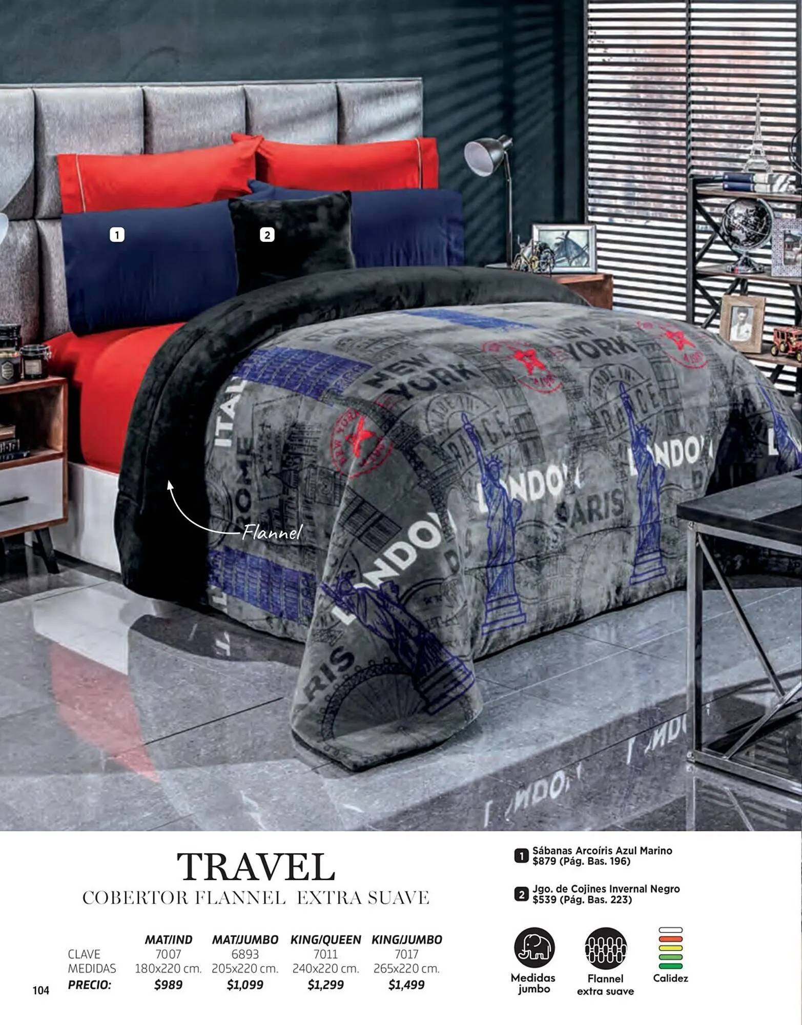 Catálogo de Catálogo Íntima Hogar 7 de noviembre al 31 de diciembre 2023 - Pagina 378