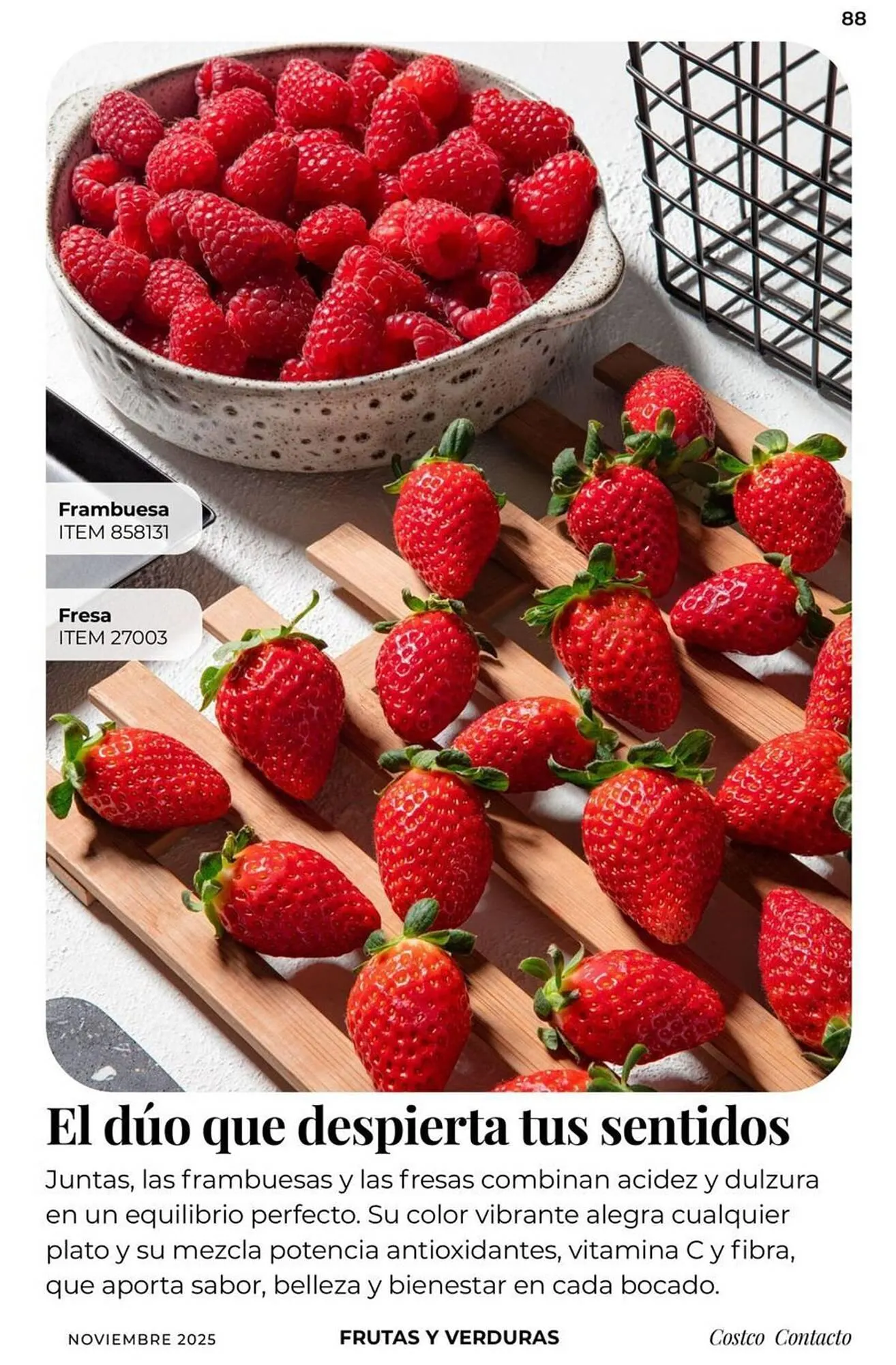 Catálogo de Catálogo Costco 1 de noviembre al 30 de noviembre 2025 - Pagina 88