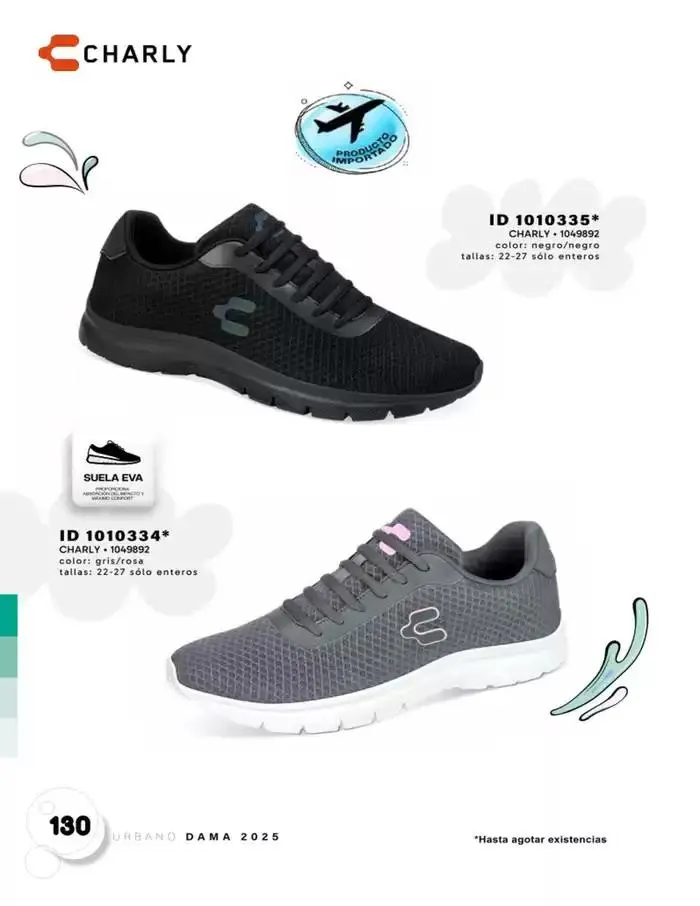 Catálogo de URBANO | DAMA | 2025 | 1E 17 de marzo al 31 de agosto 2025 - Pagina 130