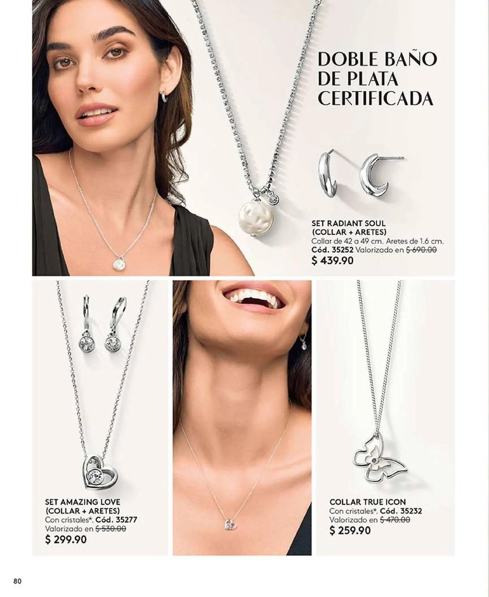 Catálogo de Catálogo Ésika 12 de agosto al 31 de agosto 2025 - Pagina 88