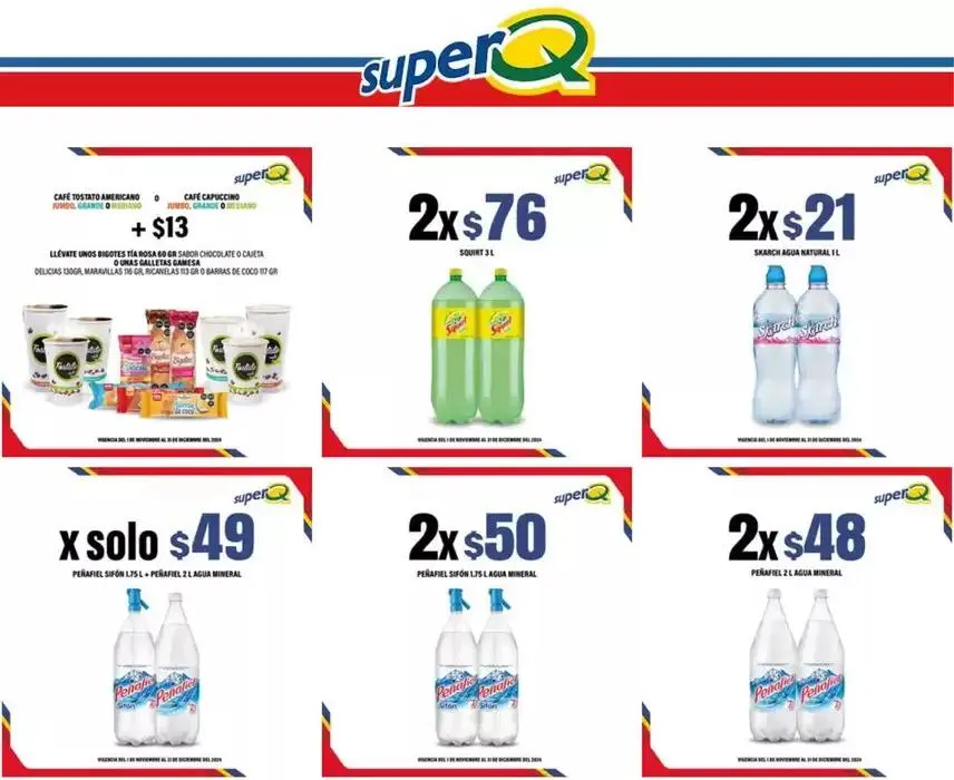 Promociones del mes - 1
