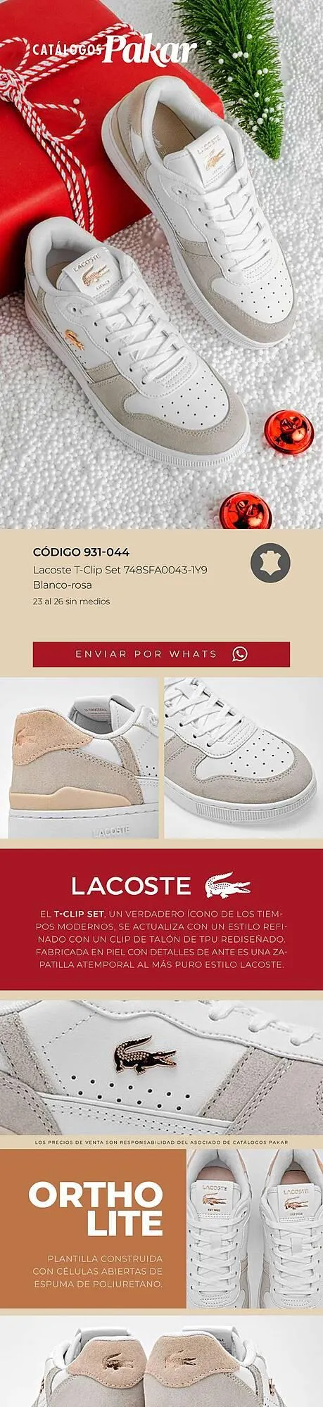 Catálogo de Catálogo SC Pakar 14 de noviembre al 30 de enero 2026 - Pagina 21