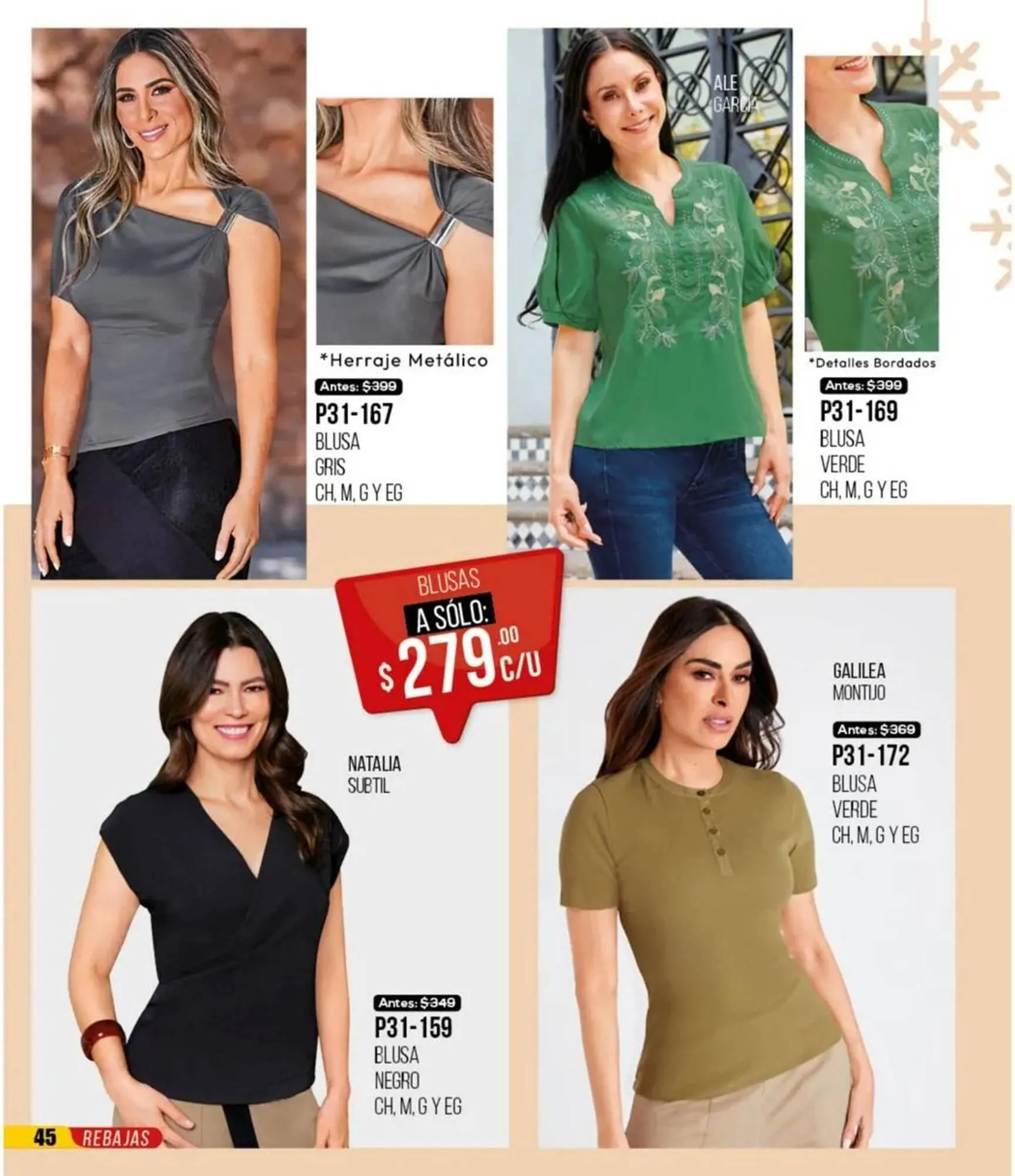 Catálogo de Catálogo Cklass 1 de diciembre al 31 de diciembre 2025 - Pagina 46