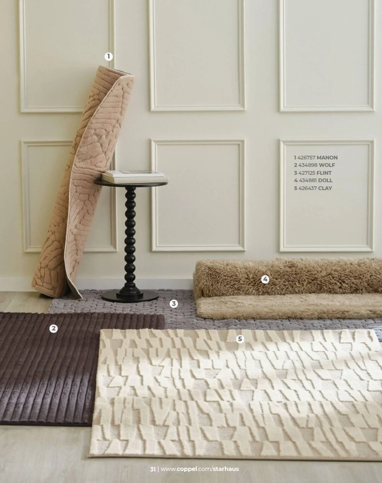 Catálogo de Catálogo Coppel 16 de septiembre al 31 de diciembre 2025 - Pagina 31