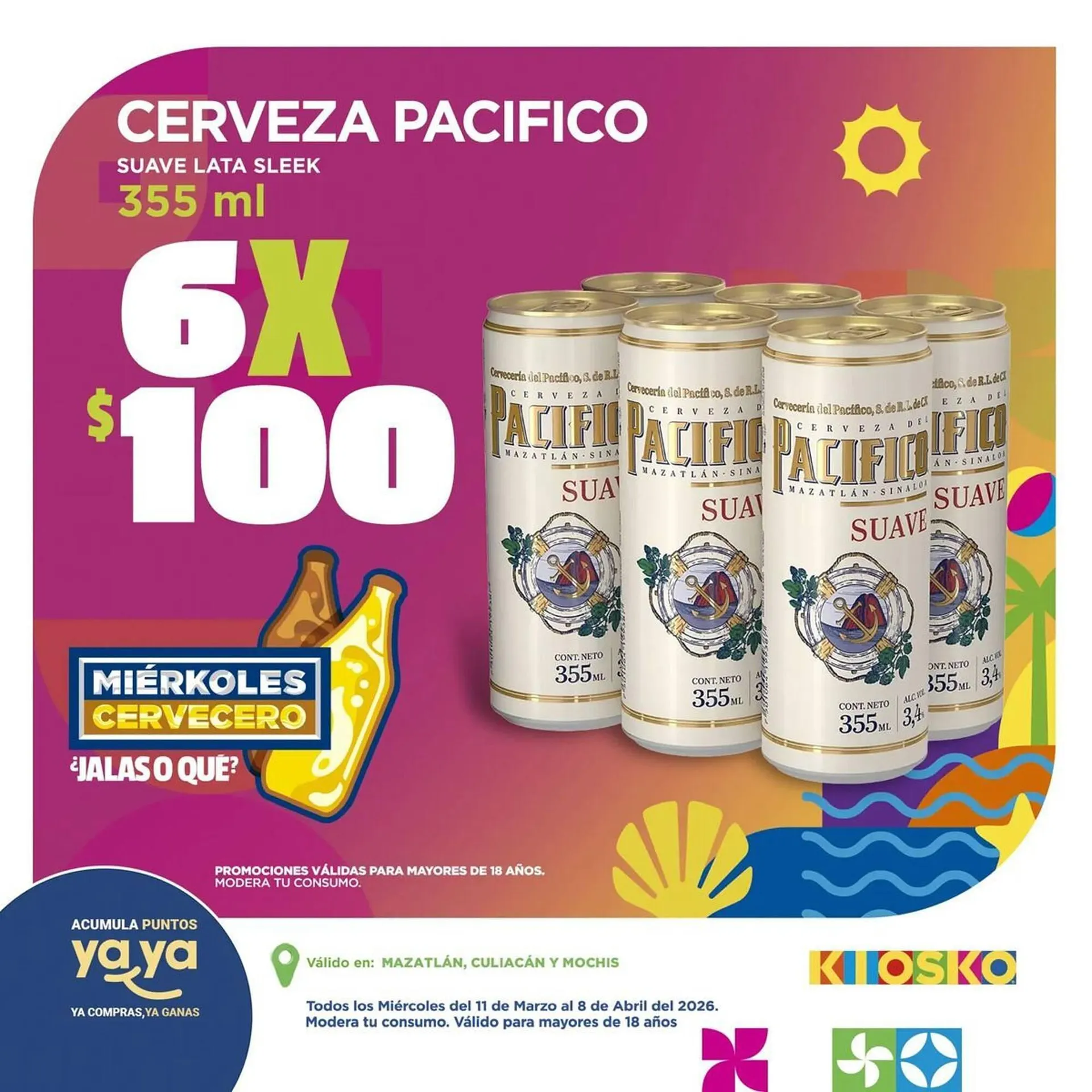 Catálogo de Catálogo Kiosko 11 de marzo al 8 de abril 2026 - Pagina 4