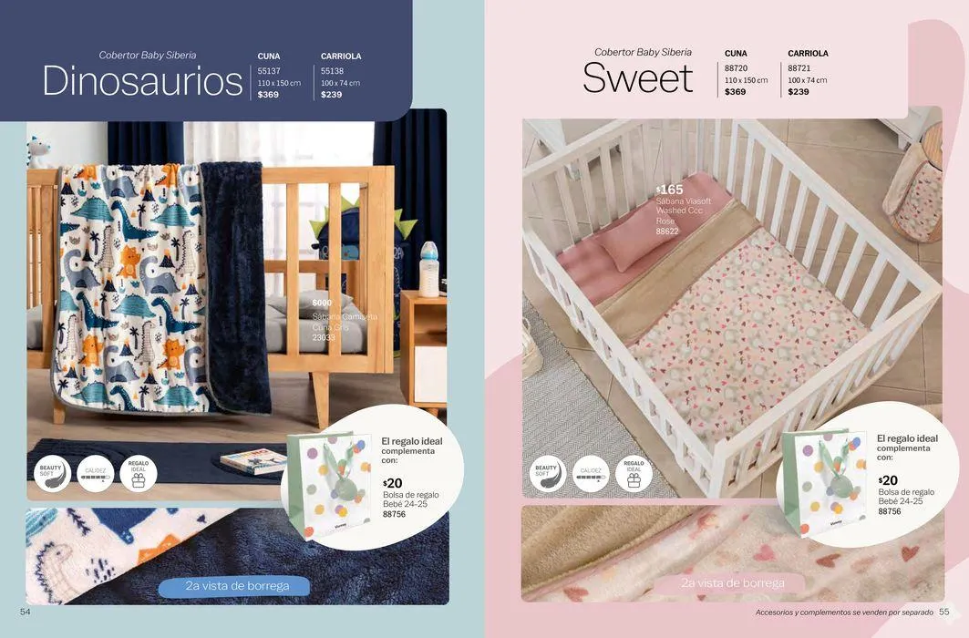 Catálogo de Catálogo - Bebé 24-25 11 de marzo al 31 de diciembre 2024 - Pagina 29