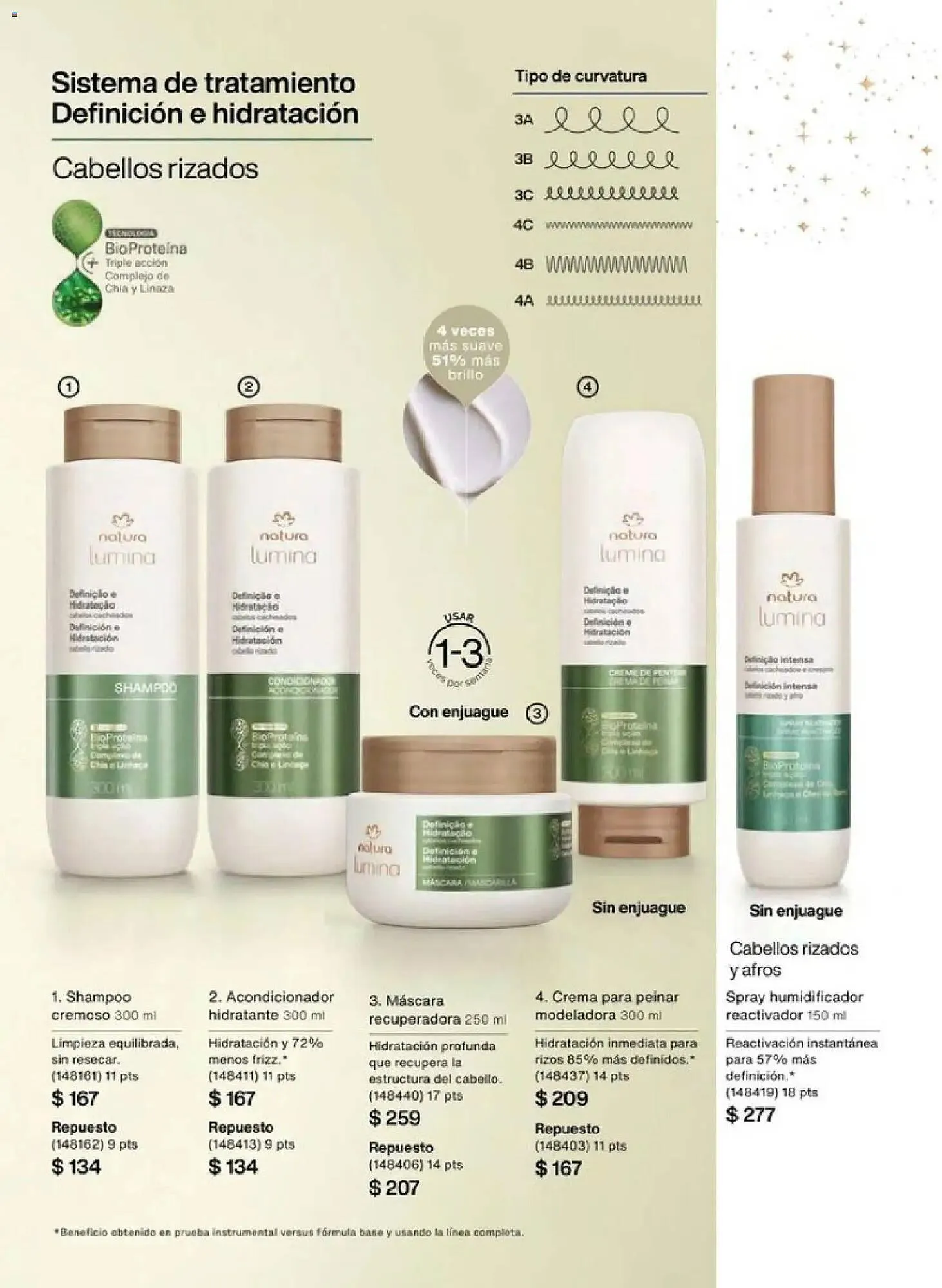 Catálogo de Catálogo Natura 10 de noviembre al 1 de enero 2026 - Pagina 156