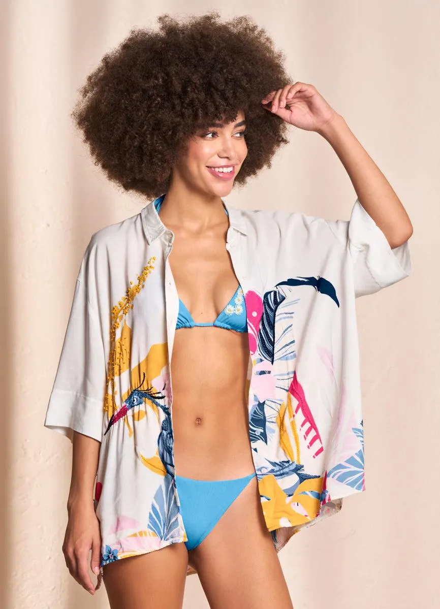 Mangrove Big Kell Long Shirt