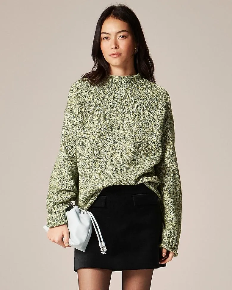 Marled 2025 Rollneck™ sweater