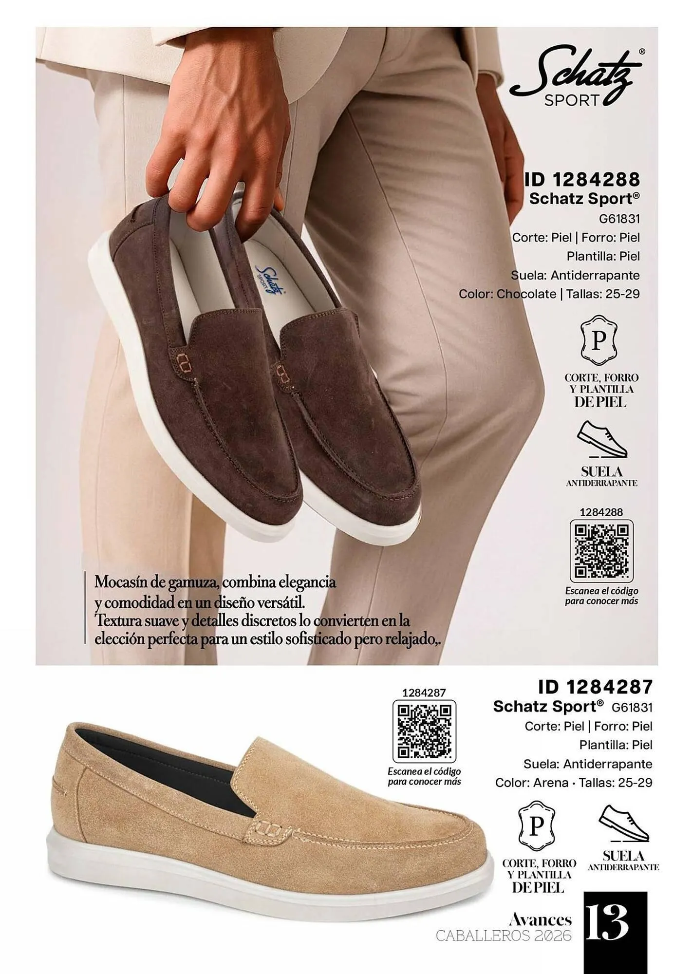 Catálogo de Catálogo Price Shoes 27 de noviembre al 28 de febrero 2026 - Pagina 13