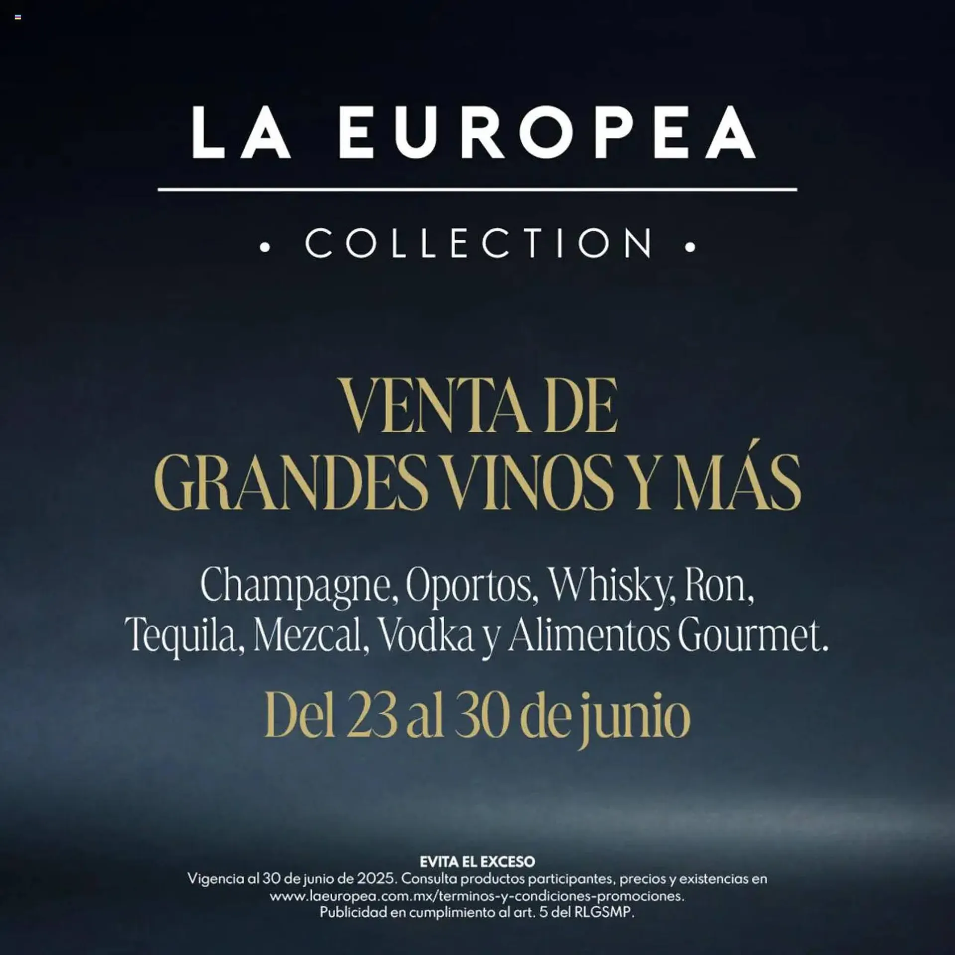 Catálogo de Catálogo La Europea 23 de junio al 30 de junio 2025 - Pagina 1