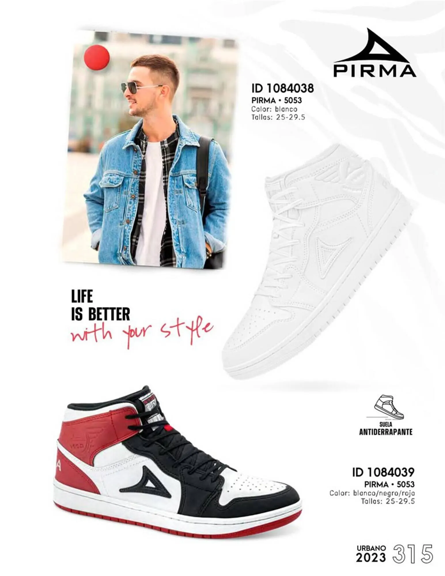 Catálogo de Catálogo Price Shoes 18 de abril al 10 de septiembre 2023 - Pagina 315