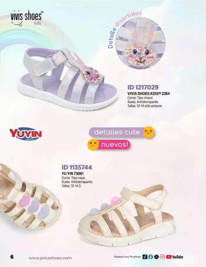 Catálogo de KIDS TODO EN 1 | 2025 | 1E 1 de enero al 31 de diciembre 2025 - Pagina 6