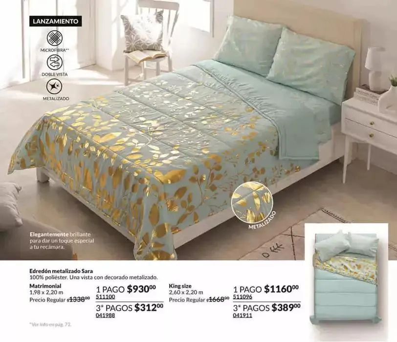 Catálogo de Avon Casa & Estilo C5 6 de febrero al 31 de diciembre 2025 - Pagina 72