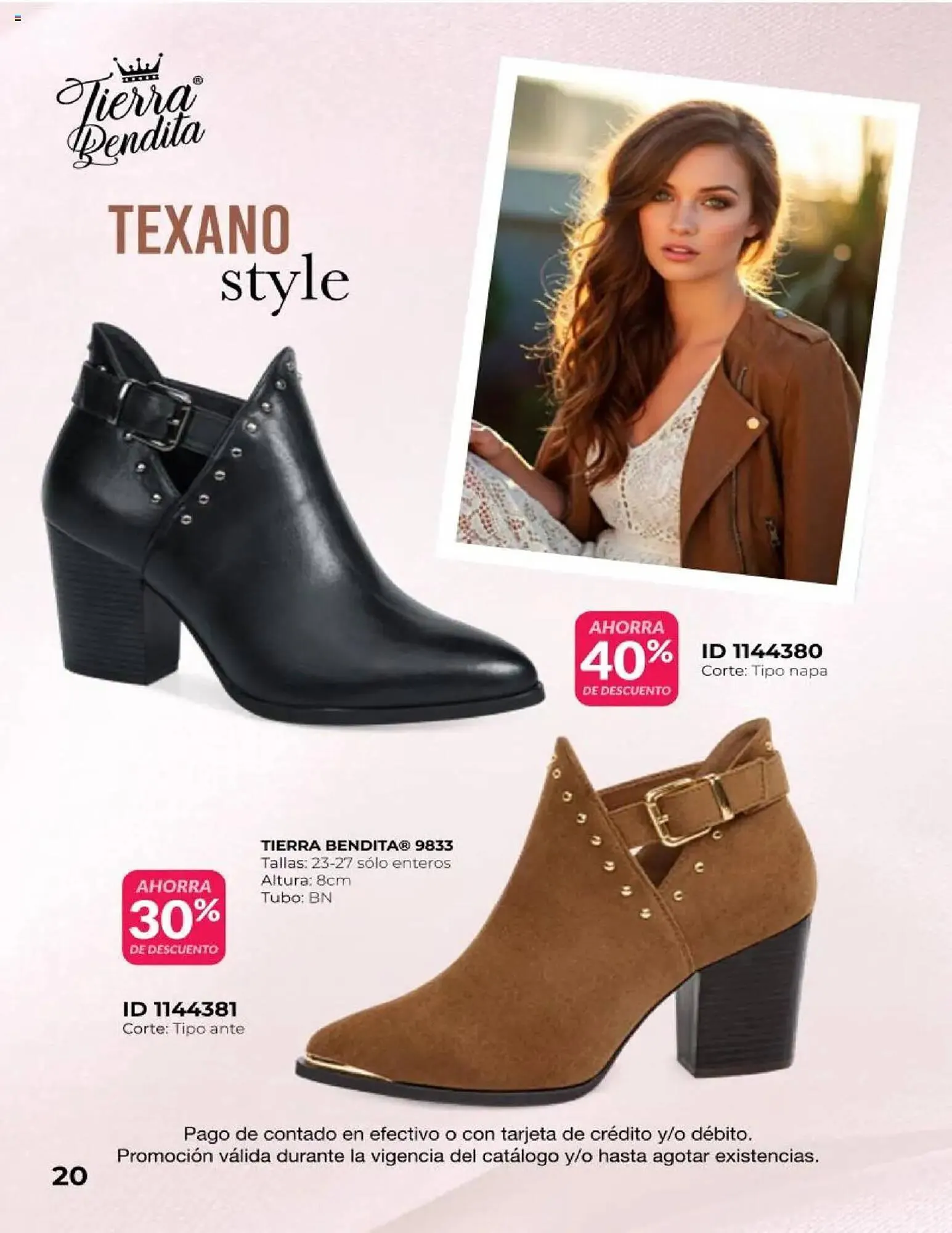 Catálogo de Catálogo Price Shoes 25 de junio al 1 de enero 2026 - Pagina 20