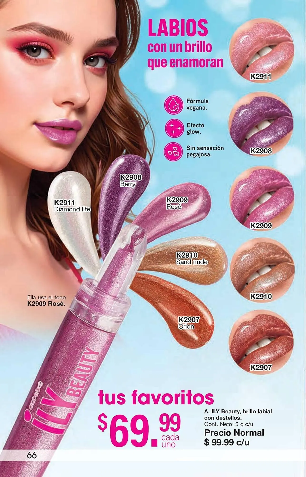 Catálogo de Catálogo Arabela 29 de enero al 19 de febrero 2026 - Pagina 68