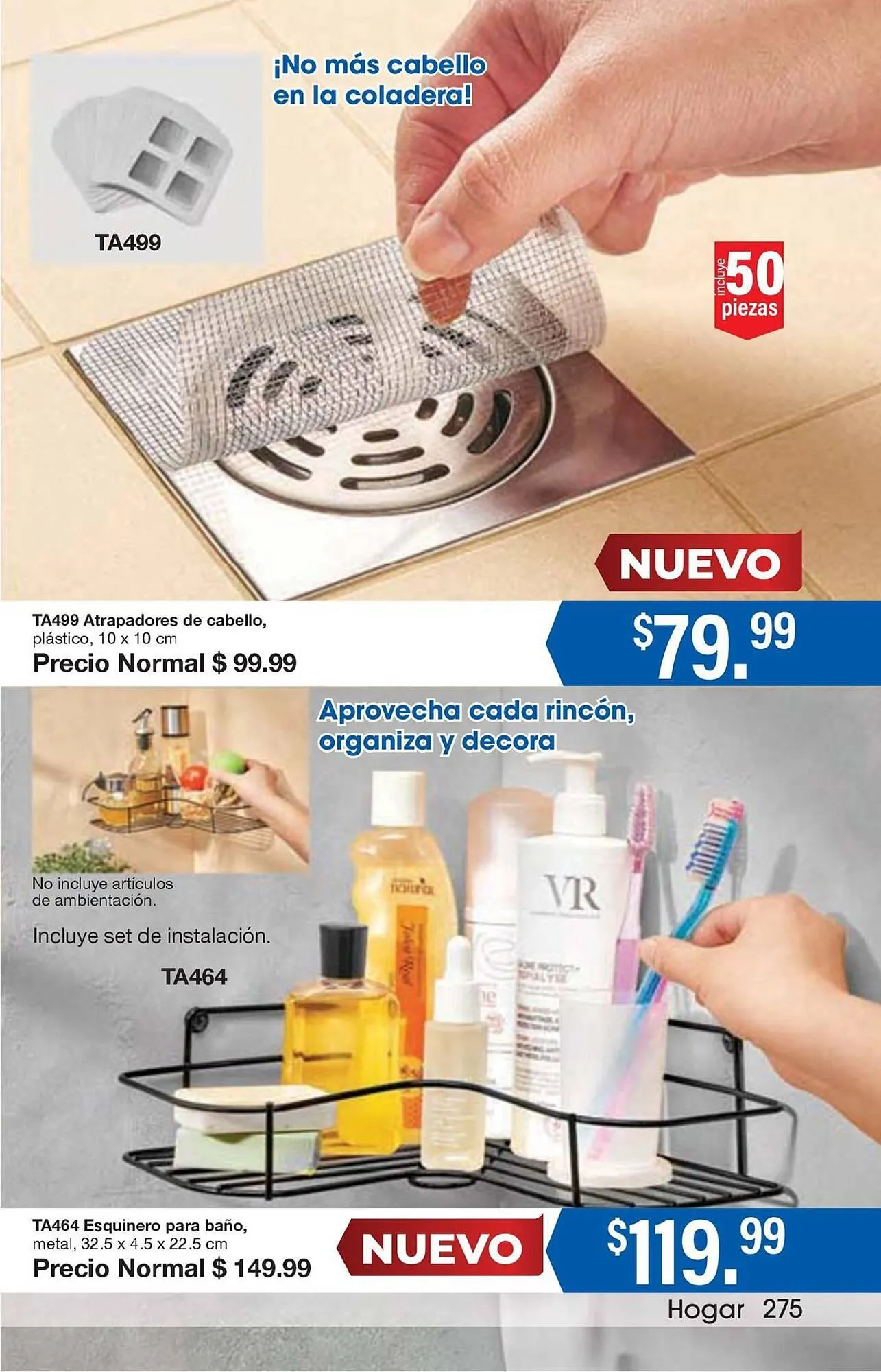 Catálogo de Catálogo Arabela 15 de enero al 5 de febrero 2026 - Pagina 243