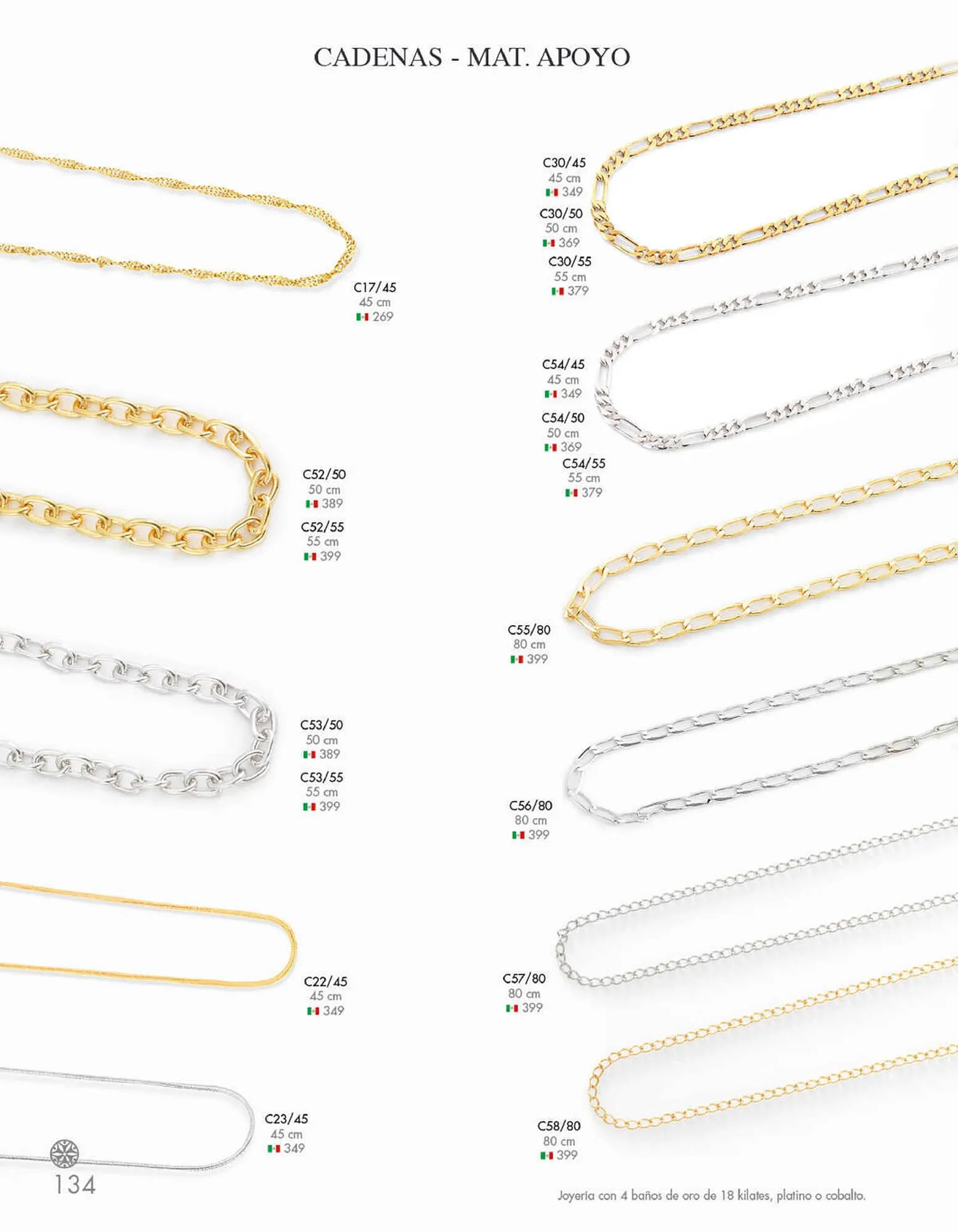 Catálogo de Catálogo Nice 6 de marzo al 31 de julio 2023 - Pagina 136