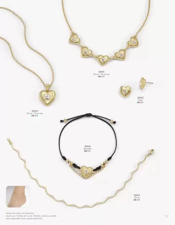 Catálogo de NICE coleccion 225 4 de marzo al 31 de marzo 2025 - Pagina 17