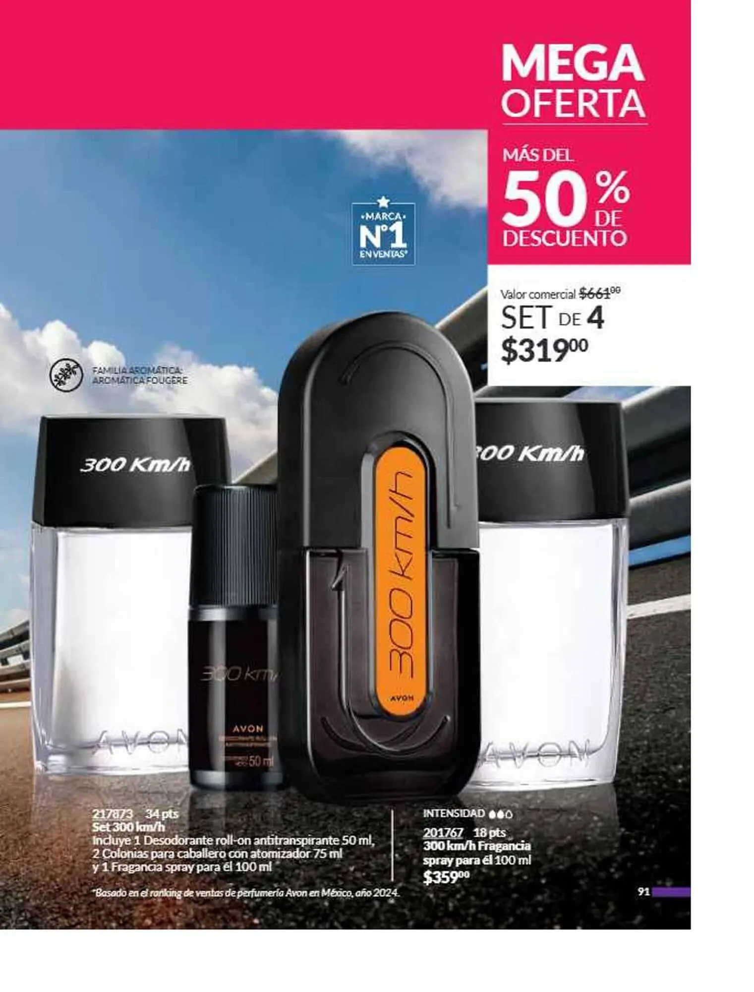 Catálogo de Catálogo Avon 10 de septiembre al 30 de septiembre 2025 - Pagina 97