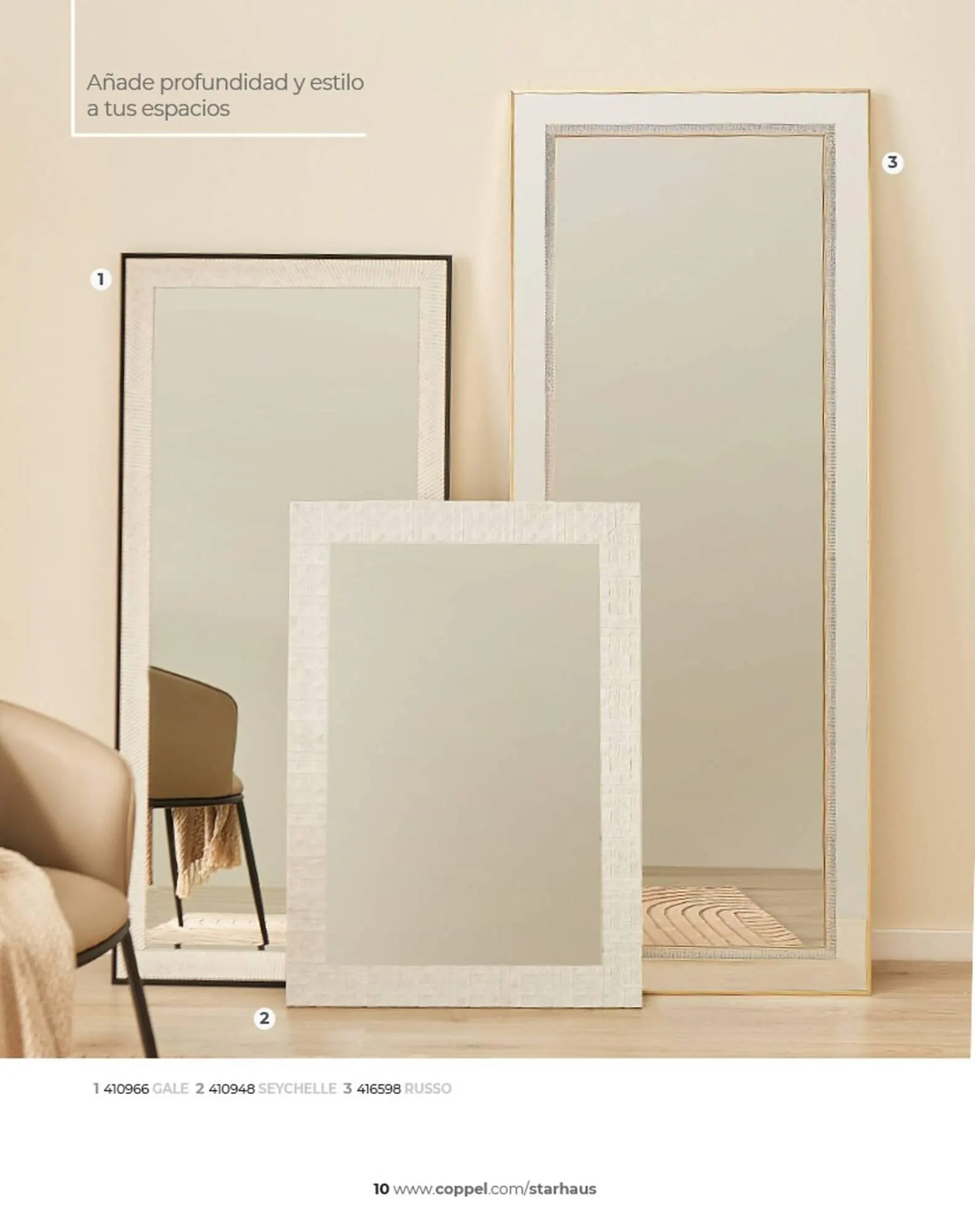 Catálogo de Catálogo Coppel 10 de junio al 30 de junio 2025 - Pagina 10