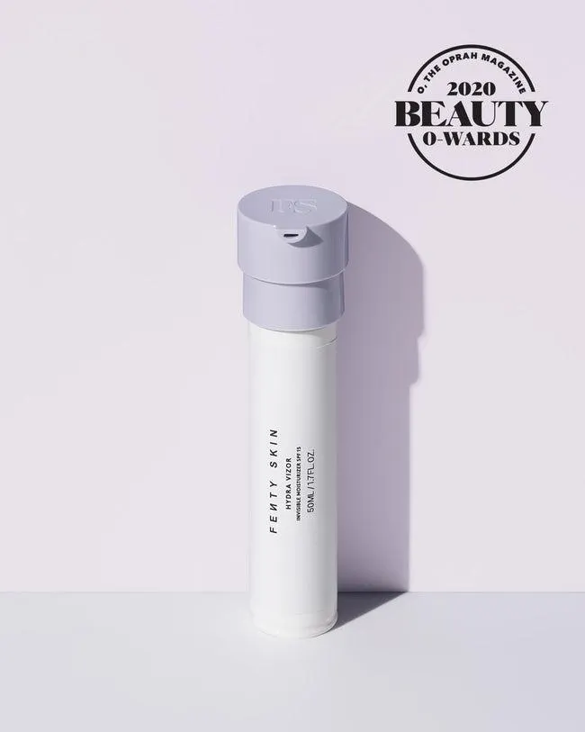 Hydra Vizor Refill Invisible Moisturizer Broad Spectrum Spf 30 Sunscreen with Niacinamide + Kalahari Melon