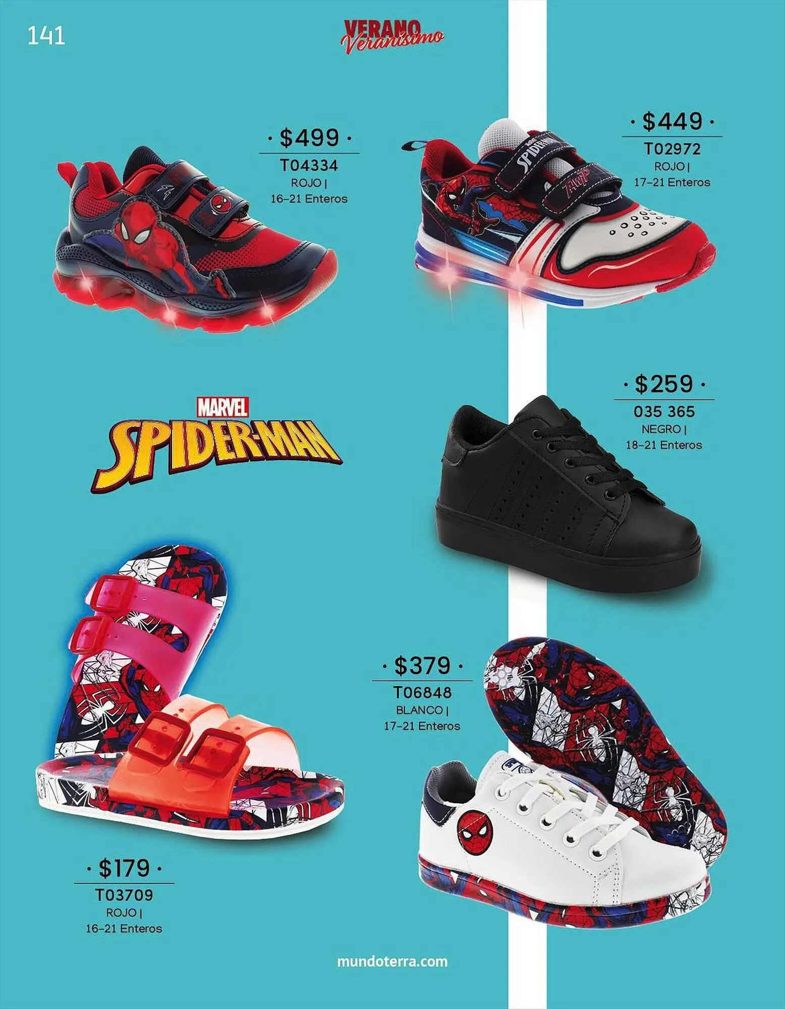 Catálogo de Catálogo Mundo Terra 29 de junio al 16 de julio 2023 - Pagina 143