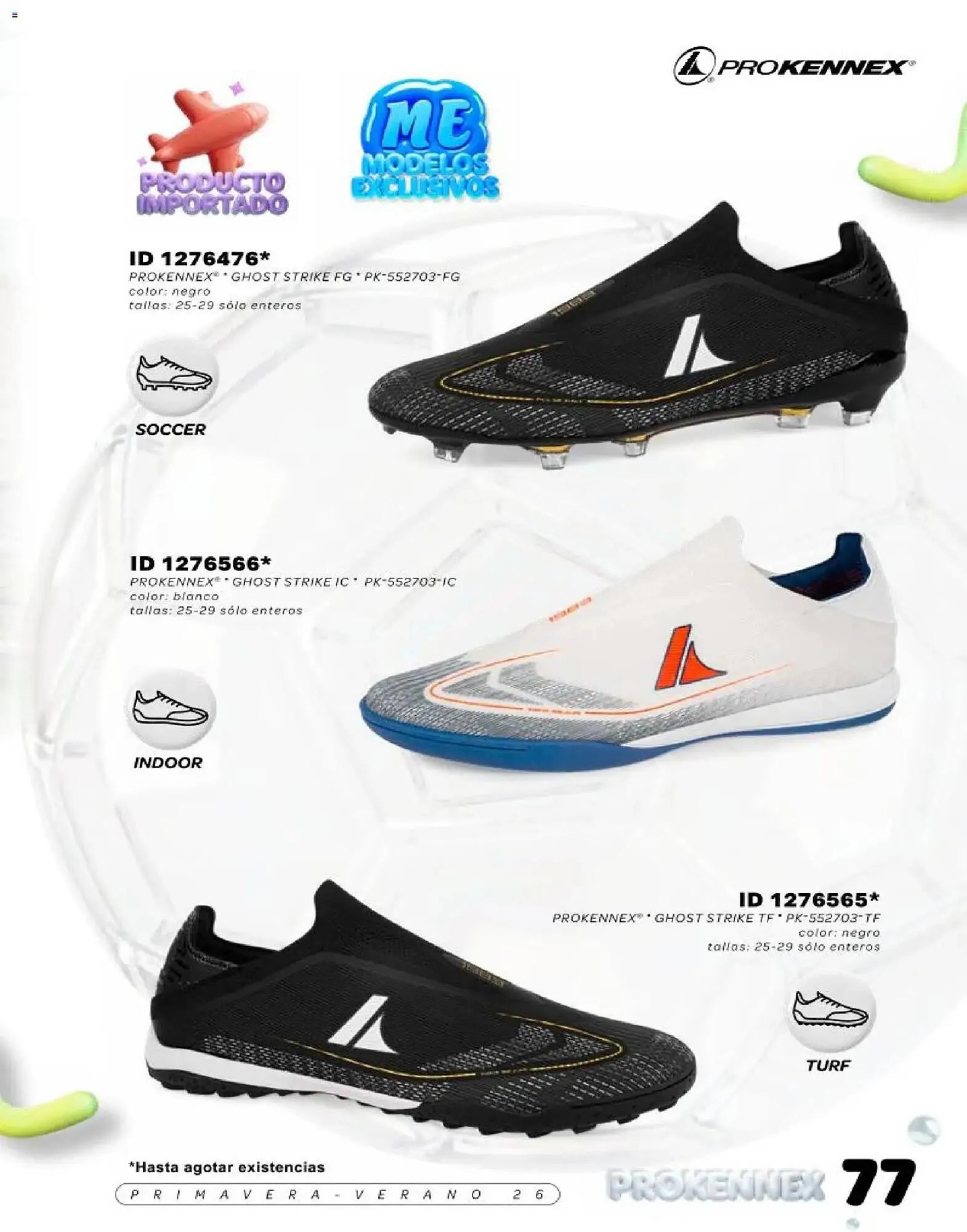 Catálogo de Catálogo Price Shoes 30 de marzo al 1 de octubre 2026 - Pagina 77