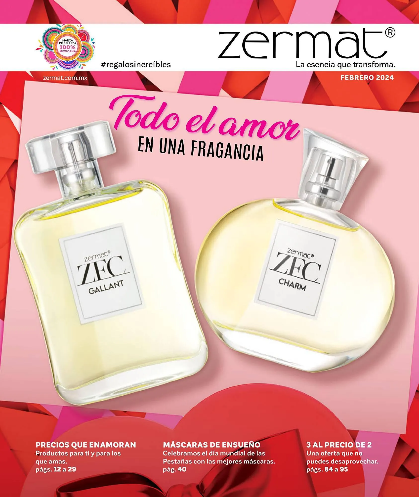 Catálogo de Catálogo Zermat 1 de febrero al 3 de febrero 2024 - Pagina 1