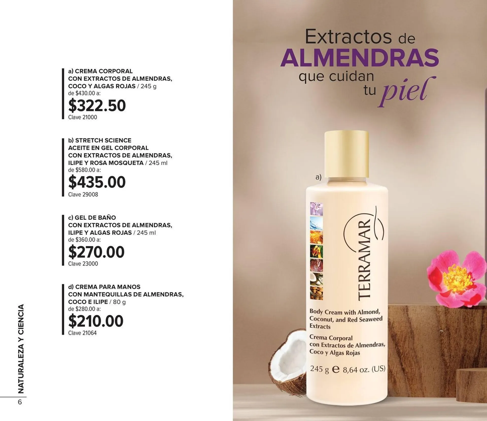 Catálogo de Catálogo Terramar Brands 1 de marzo al 31 de marzo 2026 - Pagina 6