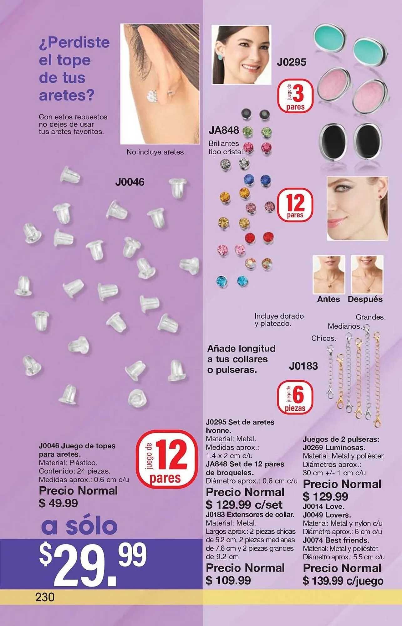 Catálogo de Catálogo Arabela 14 de agosto al 4 de septiembre 2025 - Pagina 200