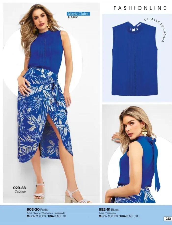 Catálogo de Cklass Secrets 30 de enero al 30 de junio 2024 - Pagina 164